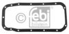 OPEL 00652597 Gasket, wet sump